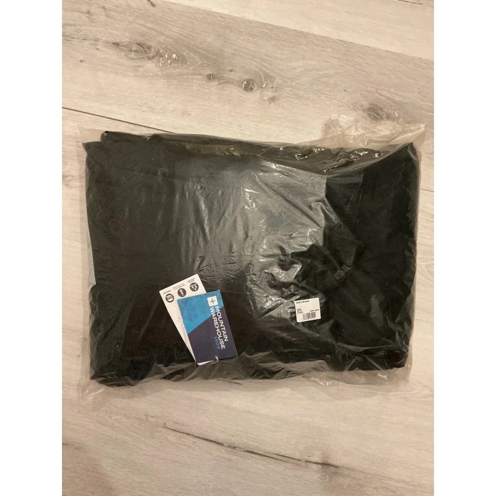 Mountain Warehouse Dusk Snow Ski Pants‎ II Black XL New With Tags